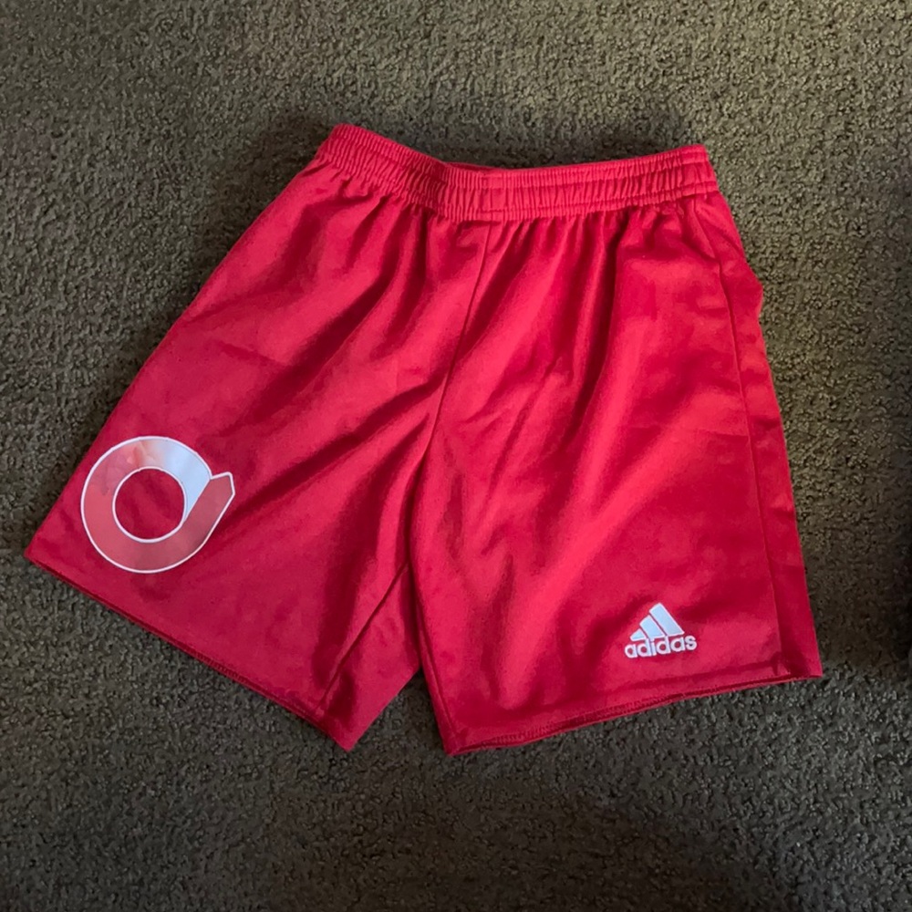 Boy Youth Small Adidas Shorts 9-10y